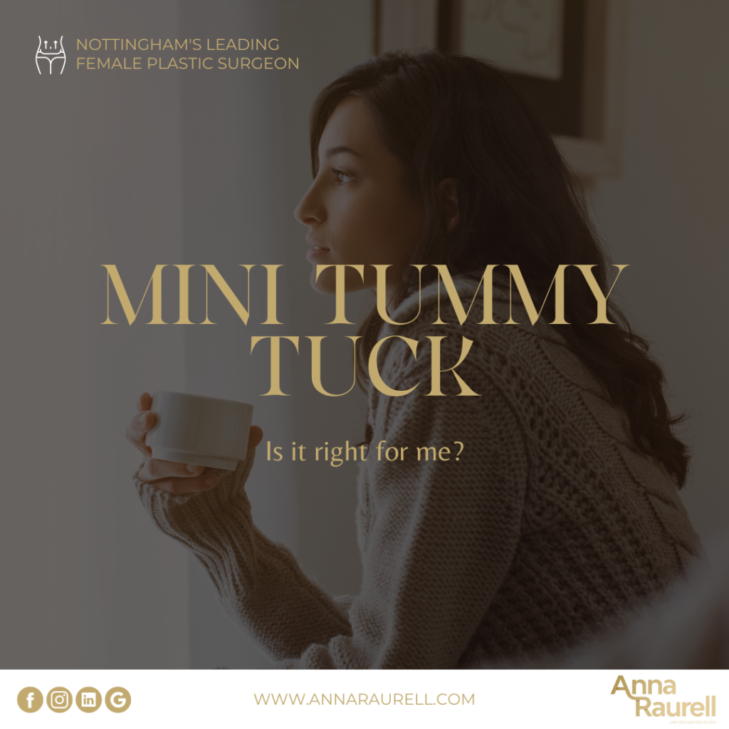 mini tummy tuck anna raurell