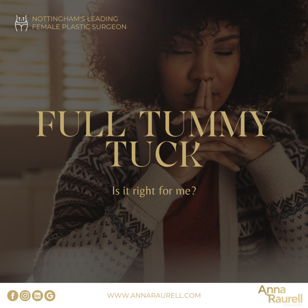 full tummy tuck - anna raurell