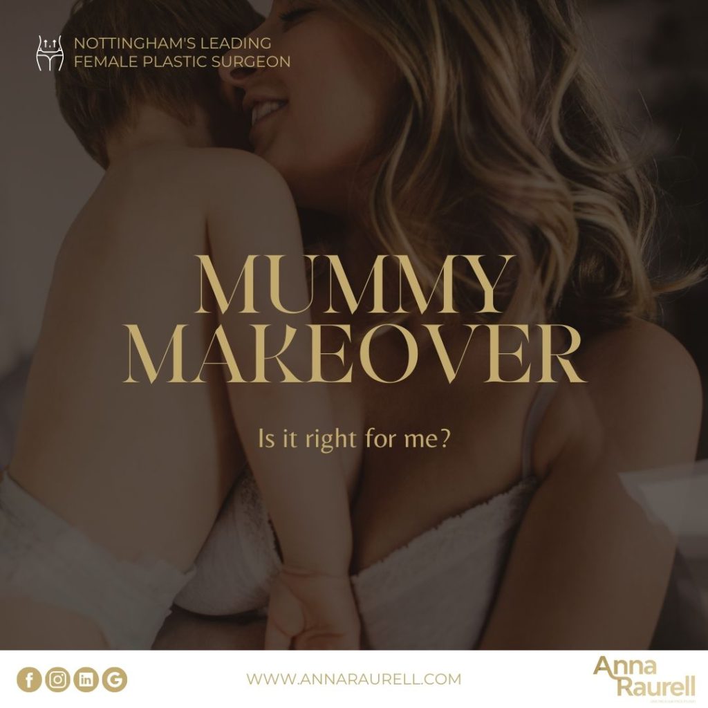 Mummy makeover - Anna Raurell - Cosmetic Surgery
