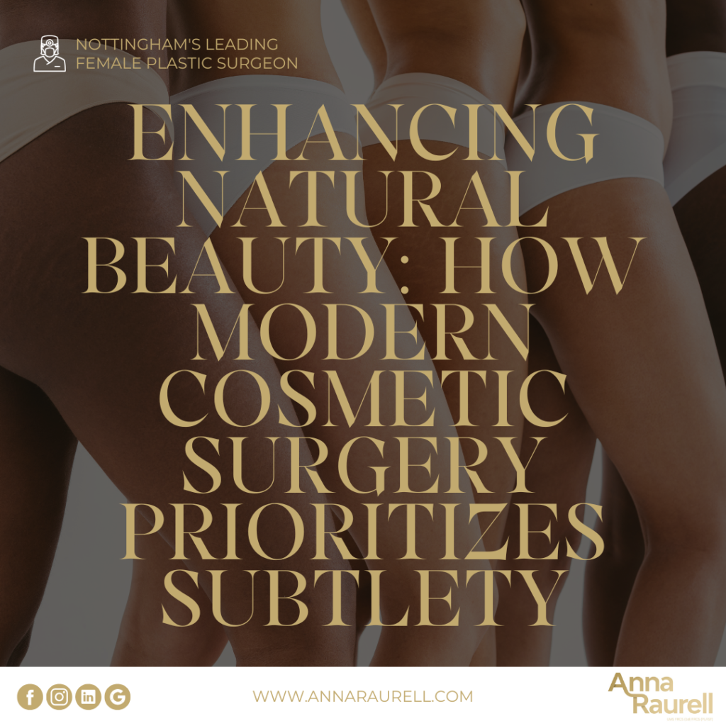 Enhancing natural beauty - Anna Raurell
